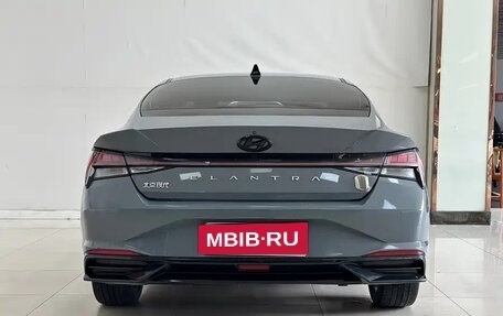 Hyundai Elantra, 2022 год, 1 400 275 рублей, 5 фотография