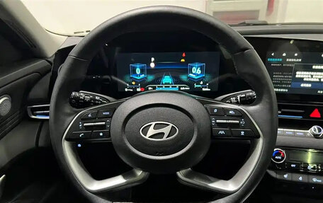 Hyundai Elantra, 2022 год, 1 600 275 рублей, 10 фотография