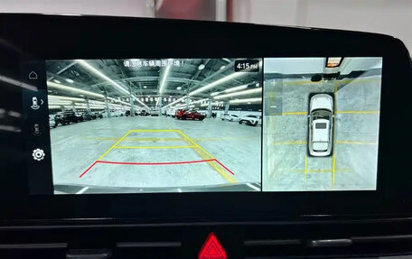 Hyundai Elantra, 2022 год, 1 600 275 рублей, 11 фотография