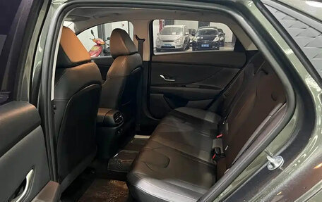 Hyundai Elantra, 2022 год, 1 600 275 рублей, 16 фотография