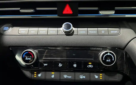 Hyundai Elantra, 2022 год, 1 600 275 рублей, 13 фотография