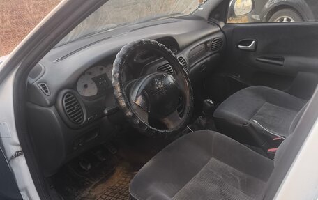 Renault Megane II, 2003 год, 135 000 рублей, 5 фотография