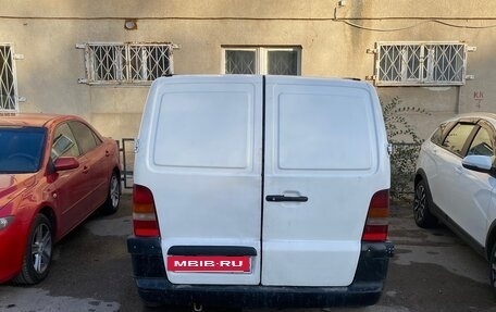 Mercedes-Benz Vito, 2003 год, 690 000 рублей, 5 фотография