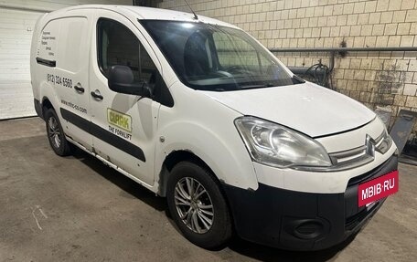 Citroen Berlingo II рестайлинг, 2014 год, 485 000 рублей, 10 фотография