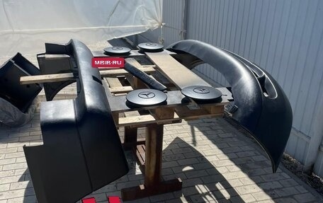 Mercedes-Benz Vito, 2003 год, 690 000 рублей, 14 фотография