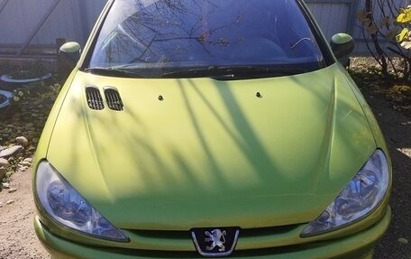 Peugeot 206, 2004 год, 280 000 рублей, 1 фотография