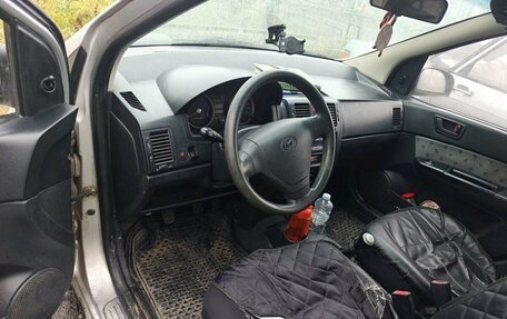 Hyundai Getz I рестайлинг, 2004 год, 199 000 рублей, 5 фотография