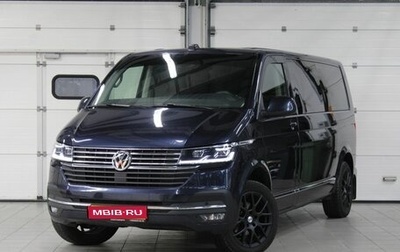 Volkswagen Caravelle T6 рестайлинг, 2021 год, 6 600 000 рублей, 1 фотография