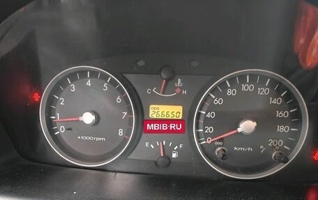 Hyundai Getz I рестайлинг, 2004 год, 199 000 рублей, 6 фотография