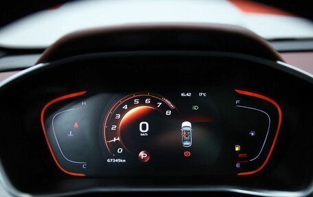 Geely Coolray I, 2023 год, 1 850 000 рублей, 17 фотография