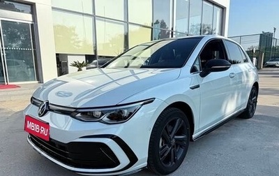 Volkswagen Golf VIII, 2024 год, 2 550 000 рублей, 1 фотография