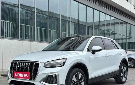 Audi Q2 I, 2022 год, 1 600 000 рублей, 1 фотография