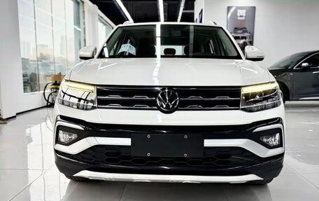 Volkswagen T-Cross I, 2021 год, 1 670 000 рублей, 2 фотография