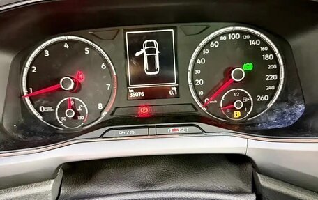 Volkswagen T-Cross I, 2021 год, 1 670 000 рублей, 13 фотография