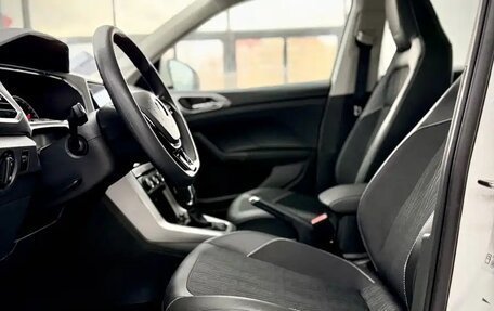 Volkswagen T-Cross I, 2021 год, 1 670 000 рублей, 10 фотография