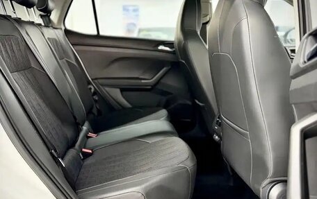 Volkswagen T-Cross I, 2021 год, 1 670 000 рублей, 21 фотография