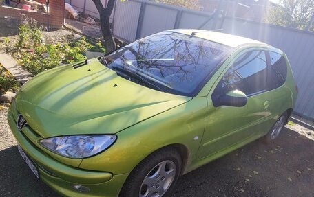 Peugeot 206, 2004 год, 280 000 рублей, 3 фотография