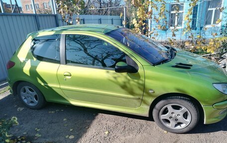 Peugeot 206, 2004 год, 280 000 рублей, 2 фотография