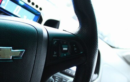 Chevrolet Aveo III, 2012 год, 569 000 рублей, 11 фотография