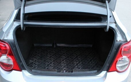 Chevrolet Aveo III, 2012 год, 569 000 рублей, 14 фотография