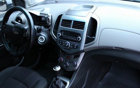 Chevrolet Aveo III, 2012 год, 569 000 рублей, 13 фотография