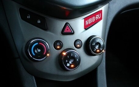 Chevrolet Aveo III, 2012 год, 569 000 рублей, 12 фотография