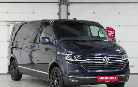 Volkswagen Caravelle T6 рестайлинг, 2021 год, 6 600 000 рублей, 3 фотография