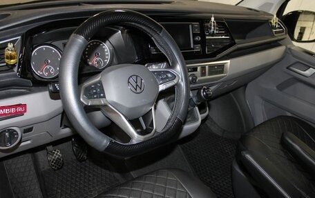 Volkswagen Caravelle T6 рестайлинг, 2021 год, 6 600 000 рублей, 8 фотография