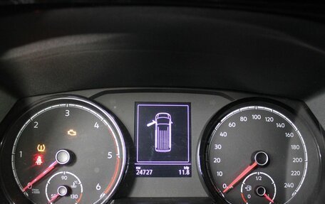 Volkswagen Caravelle T6 рестайлинг, 2021 год, 6 600 000 рублей, 16 фотография