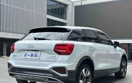 Audi Q2 I, 2022 год, 1 600 000 рублей, 4 фотография