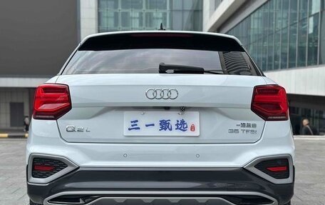 Audi Q2 I, 2022 год, 1 600 000 рублей, 5 фотография