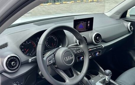 Audi Q2 I, 2022 год, 1 600 000 рублей, 9 фотография