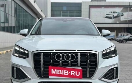 Audi Q2 I, 2022 год, 1 600 000 рублей, 2 фотография