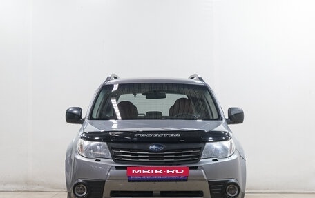 Subaru Forester, 2008 год, 799 000 рублей, 2 фотография