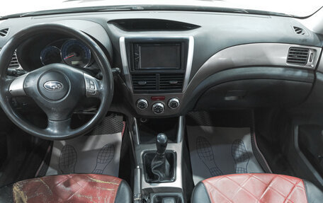 Subaru Forester, 2008 год, 799 000 рублей, 12 фотография