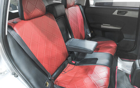 Subaru Forester, 2008 год, 799 000 рублей, 22 фотография