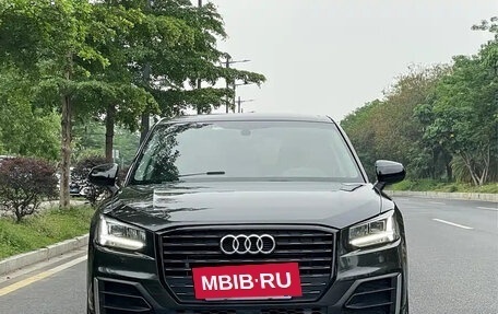 Audi Q2 I, 2021 год, 1 860 690 рублей, 2 фотография