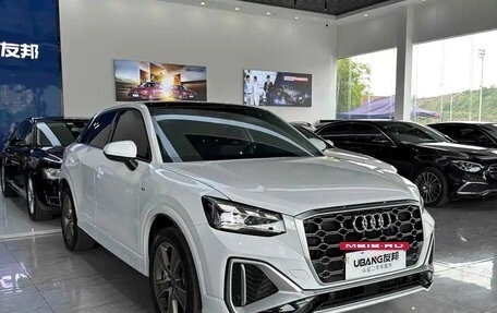 Audi Q2 I, 2022 год, 1 990 690 рублей, 3 фотография