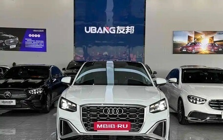 Audi Q2 I, 2022 год, 1 990 690 рублей, 2 фотография