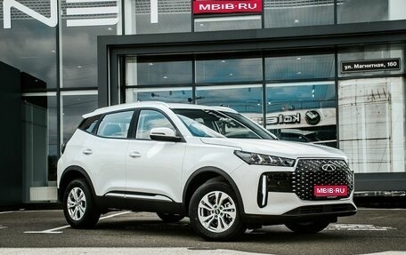 Chery Tiggo 4 I рестайлинг, 2025 год, 1 979 010 рублей, 1 фотография