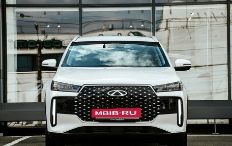 Chery Tiggo 4 I рестайлинг, 2025 год, 1 979 010 рублей, 3 фотография