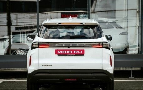 Chery Tiggo 4 I рестайлинг, 2025 год, 1 979 010 рублей, 4 фотография