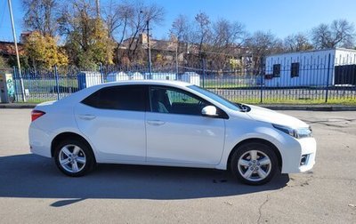 Toyota Corolla, 2013 год, 1 350 000 рублей, 1 фотография