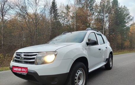 Renault Duster I рестайлинг, 2013 год, 917 000 рублей, 1 фотография