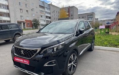 Peugeot 3008 II, 2020 год, 2 150 000 рублей, 1 фотография