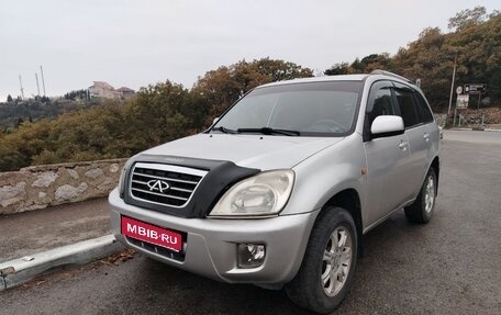Chery Tiggo (T11), 2011 год, 700 000 рублей, 1 фотография