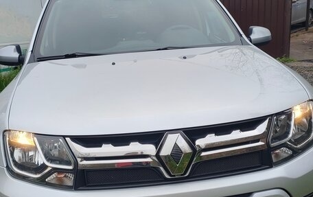 Renault Duster I рестайлинг, 2016 год, 1 460 000 рублей, 1 фотография