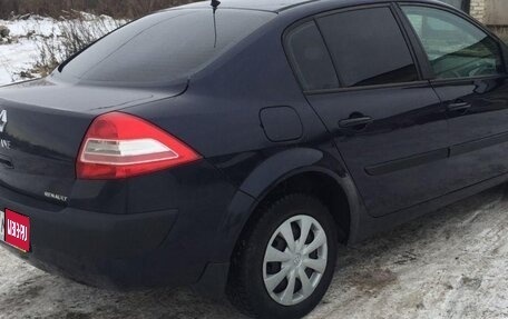 Renault Megane II, 2007 год, 320 000 рублей, 1 фотография