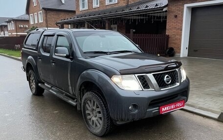 Nissan Navara (Frontier), 2012 год, 1 650 000 рублей, 1 фотография
