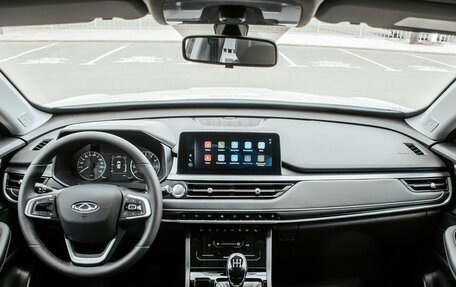 Chery Tiggo 4 I рестайлинг, 2025 год, 1 979 010 рублей, 15 фотография